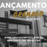 Lançamentos em Gramado 2024/2025