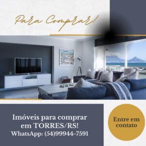 Imóveis para comprar em Torres